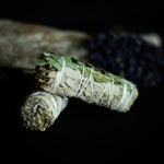 Load image into Gallery viewer, White Sage + Eucalyptus Smudge
