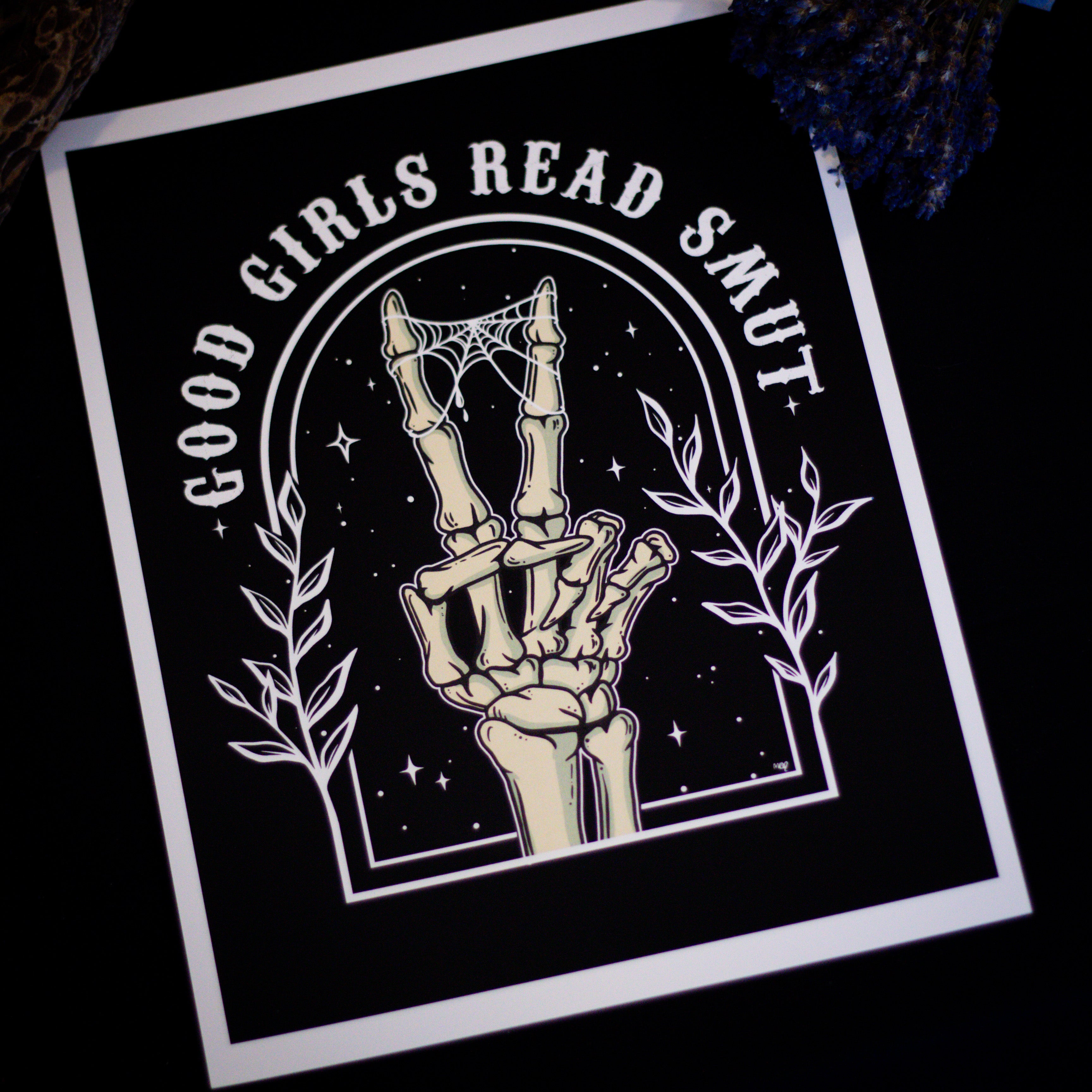 Good Girls Read Smut | Print