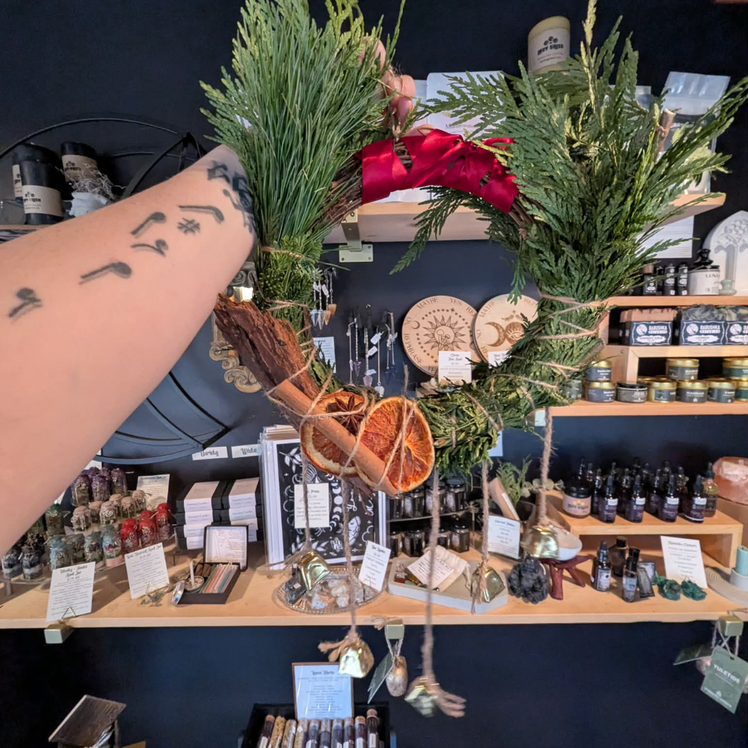 Yule Wreaths - PRE-ORDER