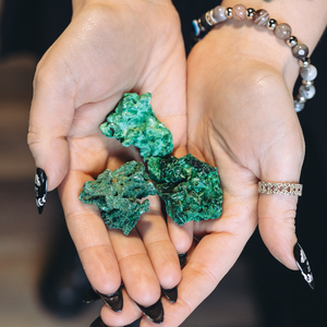 Malachite | RAW CLUSTER