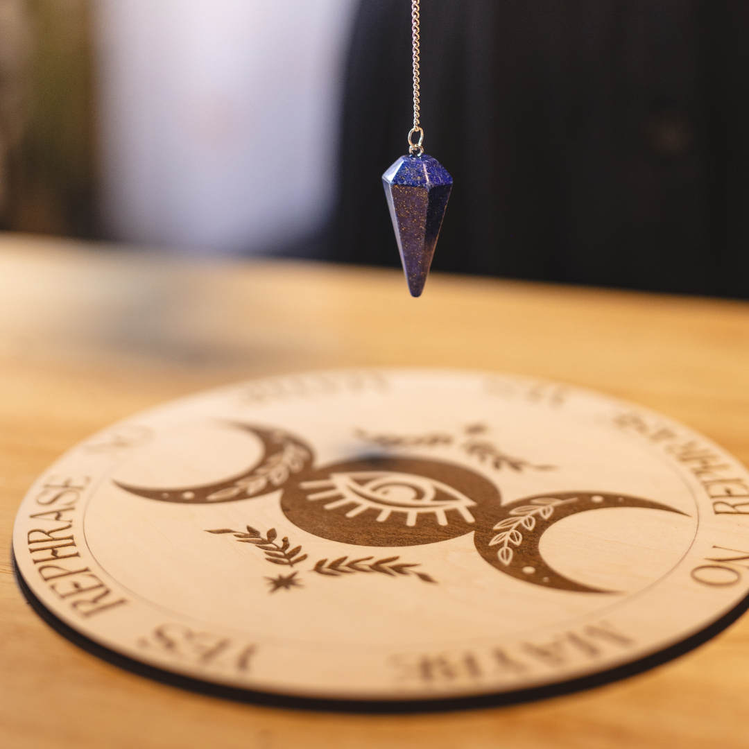 Pendulum Boards