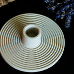 Charger l&#39;image dans la galerie, Kōda Taper Holder | Natural Concrete
