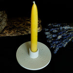 Charger l&#39;image dans la galerie, Kōda Taper Holder | Natural Concrete
