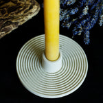 Charger l&#39;image dans la galerie, Kōda Taper Holder | Natural Concrete
