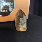 Load image into Gallery viewer, Smokey Quartz Polished | Point
