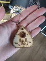 Load image into Gallery viewer, Occult Wood | Keychains
