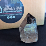 Load image into Gallery viewer, Smokey Quartz Polished | Point
