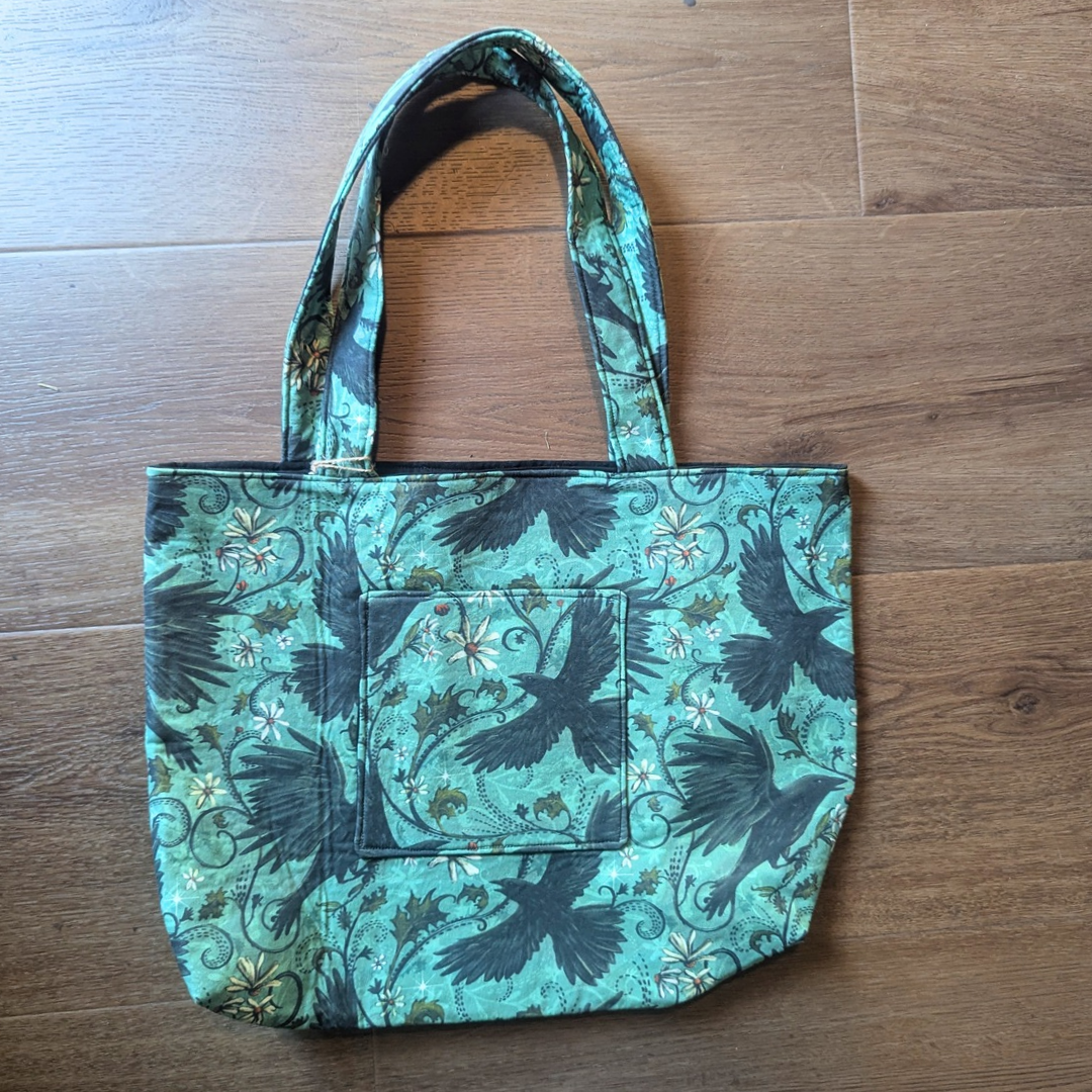 Witchy Tote Bags