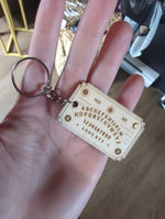 Load image into Gallery viewer, Occult Wood | Keychains
