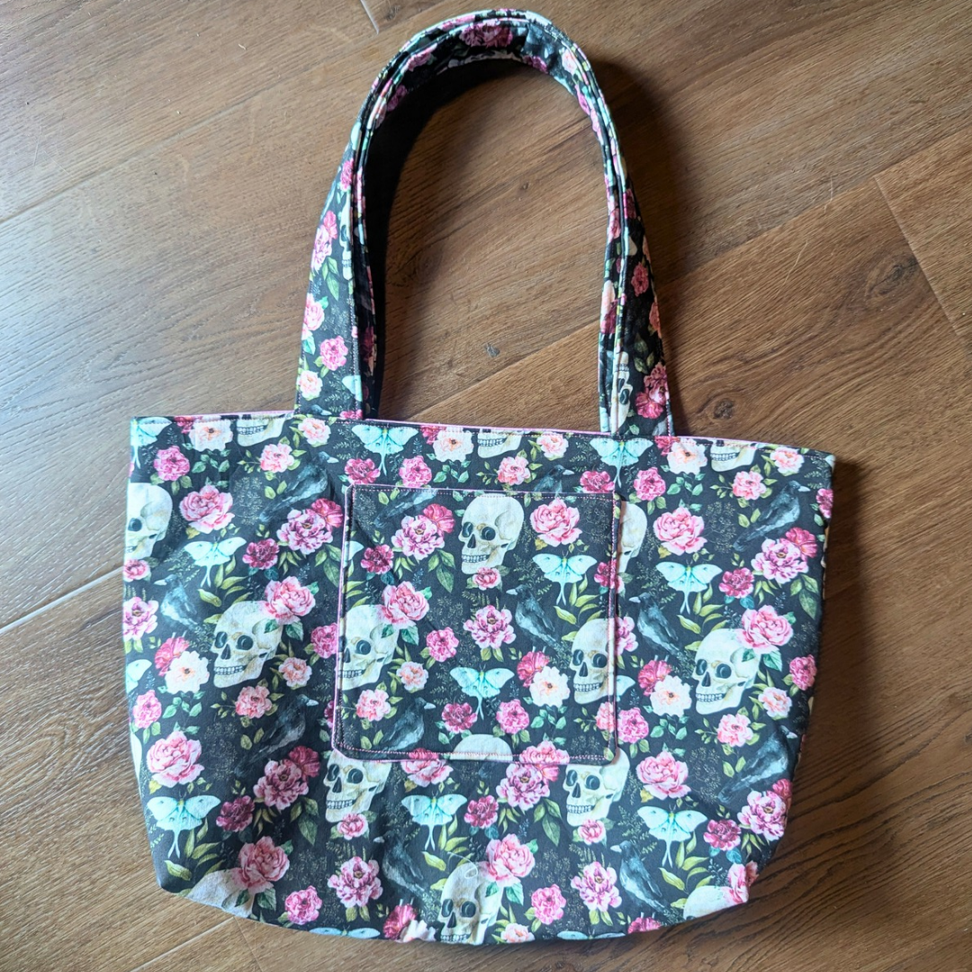 Witchy Tote Bags