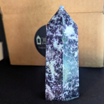 Load image into Gallery viewer, Crystal Towers + Points
