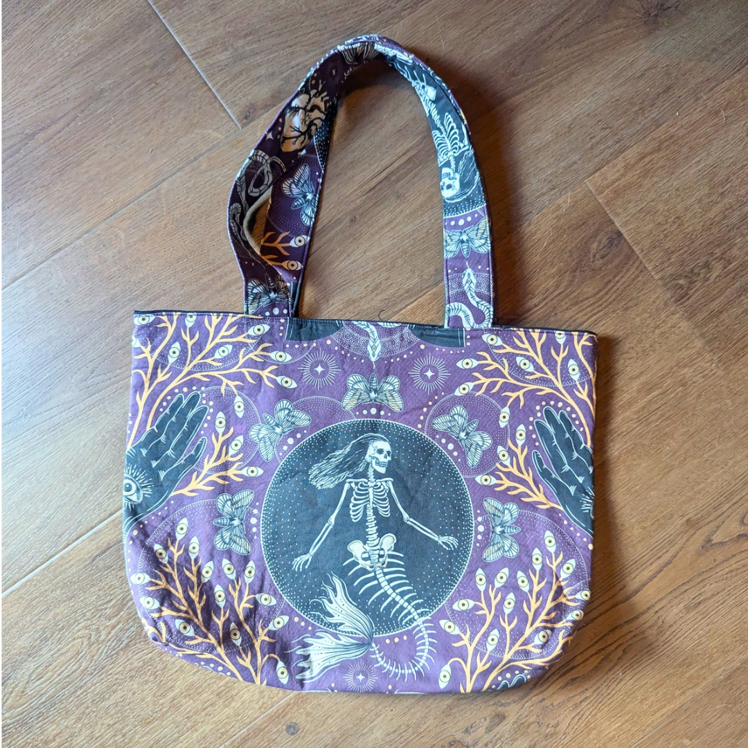 Witchy Tote Bags