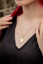 Charger l&#39;image dans la galerie, 14kgf Constellation | Necklace
