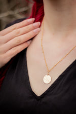 Charger l&#39;image dans la galerie, 14kgf Constellation | Necklace
