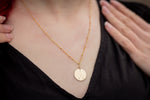 Charger l&#39;image dans la galerie, 14kgf Constellation | Necklace
