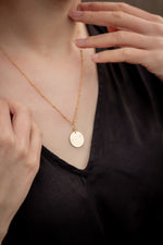 Charger l&#39;image dans la galerie, 14kgf Constellation | Necklace
