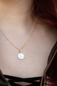 14kgf Constellation | Necklace
