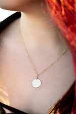Charger l&#39;image dans la galerie, 14kgf Constellation | Necklace
