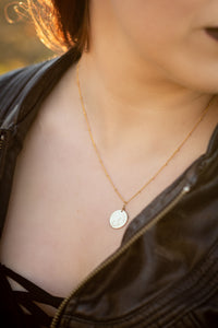 14kgf Constellation | Necklace