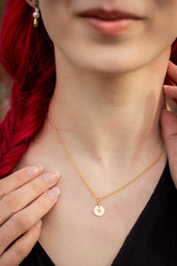 14kgf Zodiac | Necklace