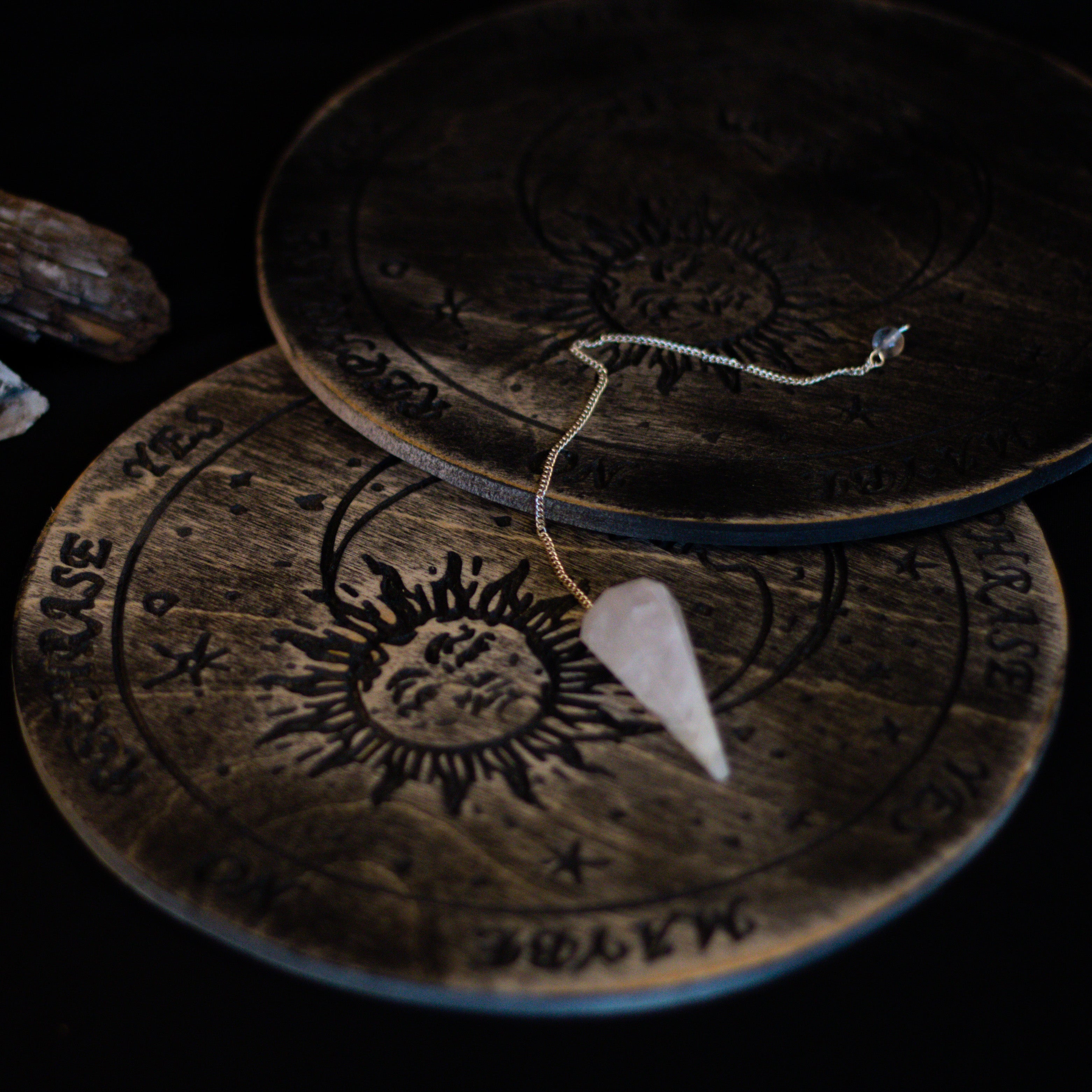 Pendulum Boards