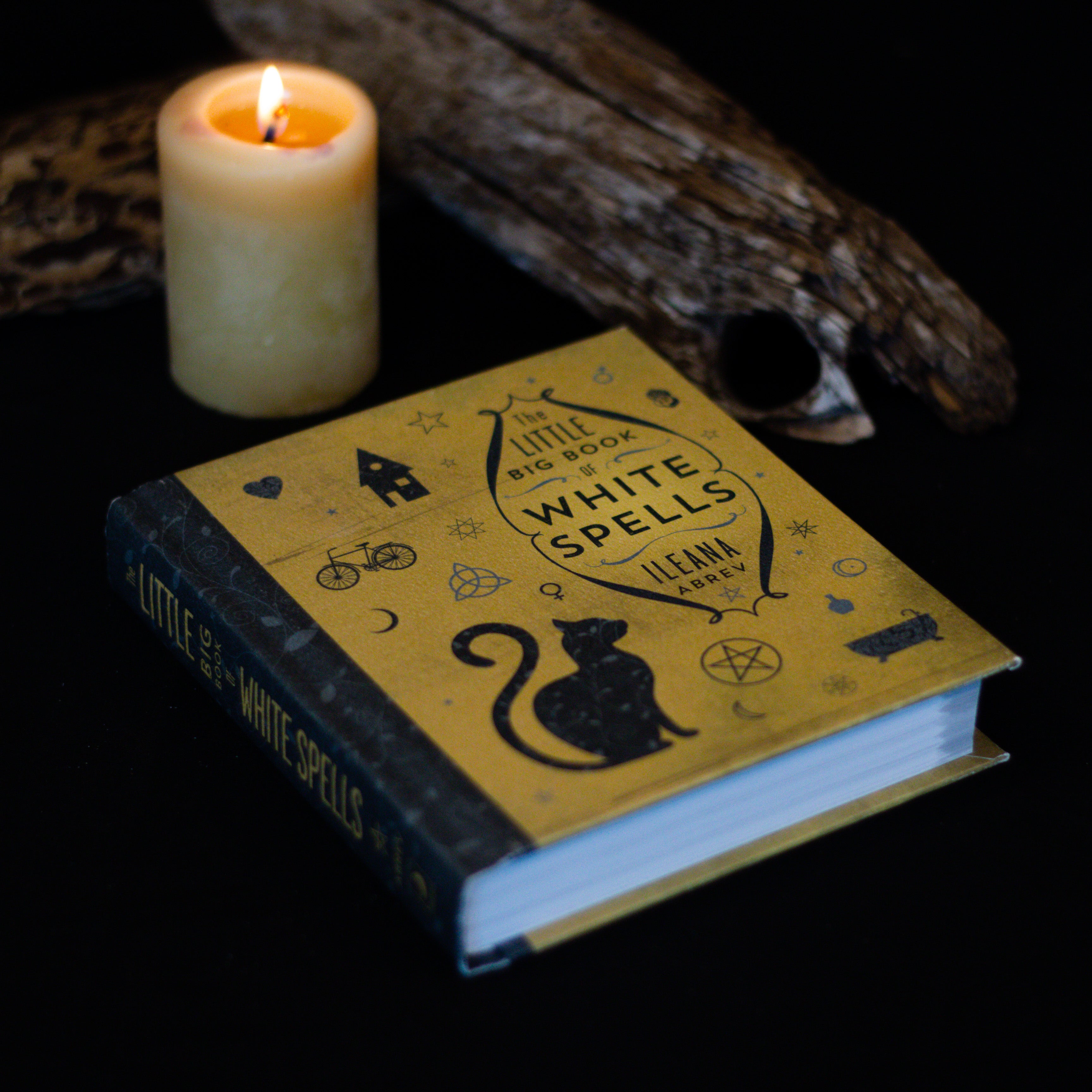 Little Big Book of White Spells