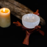 Load image into Gallery viewer, Selenite Crystal Bowl
