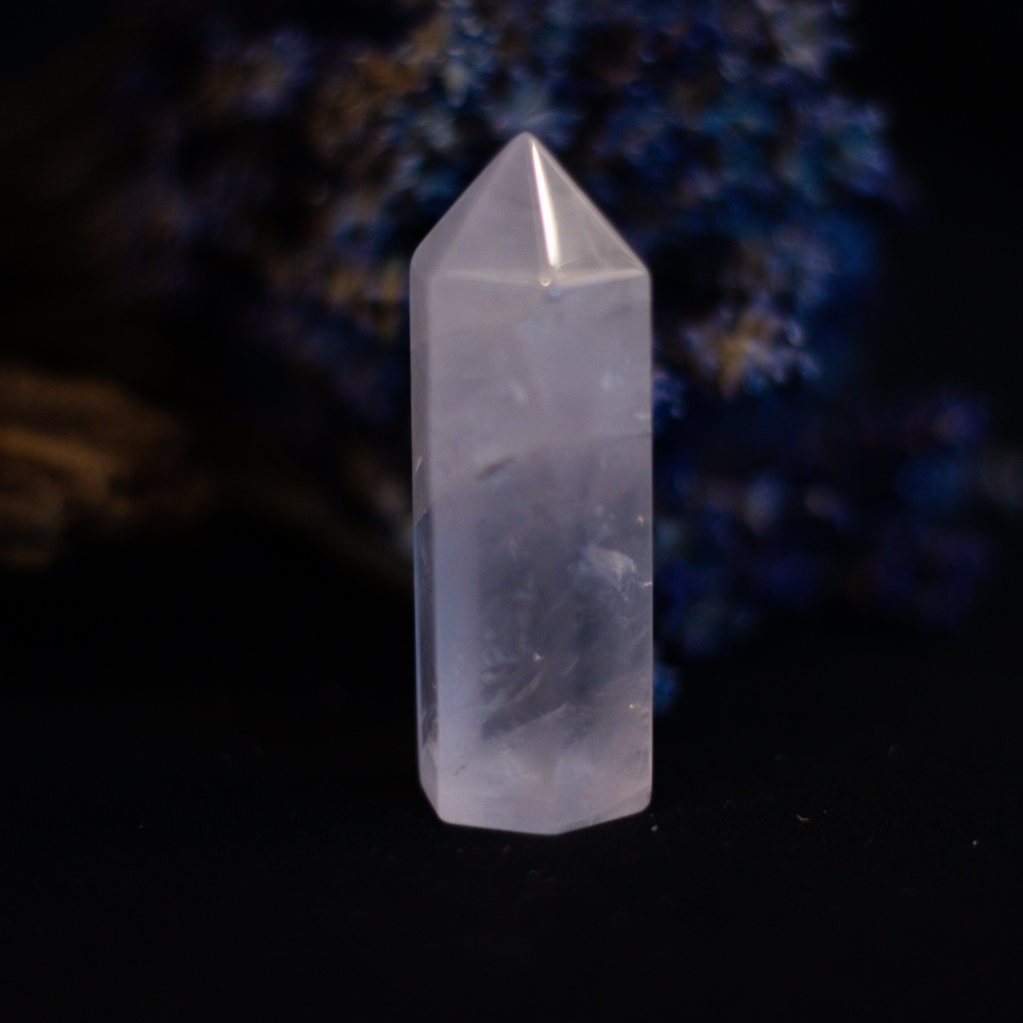Rose Quartz Polished | Point