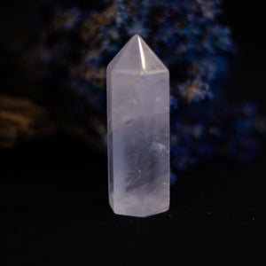 Rose Quartz Polished | Point