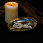 Load image into Gallery viewer, Abalone Smudging Dish

