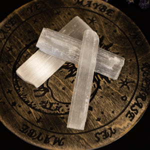 Selenite | RAW