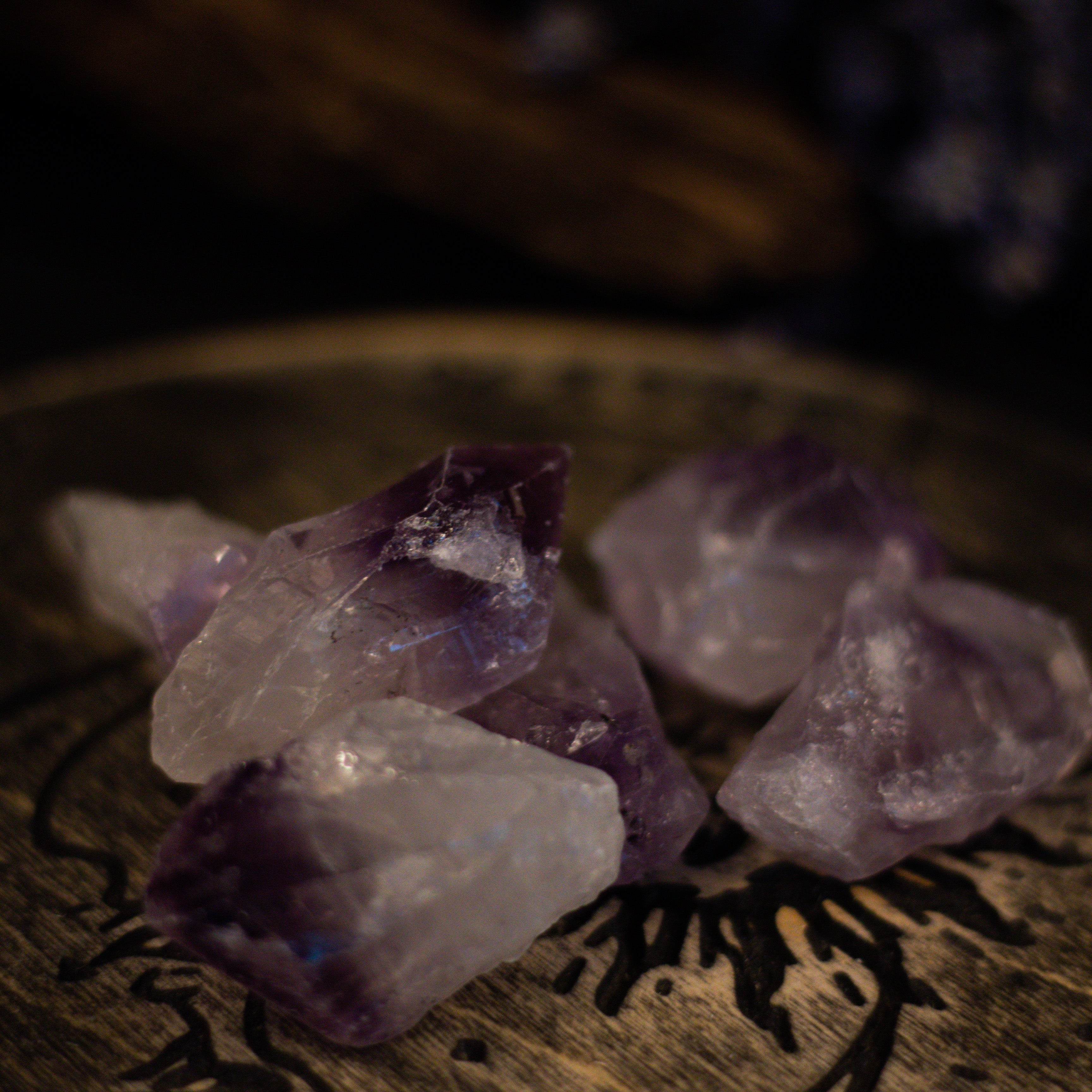 Amethyst | RAW - M