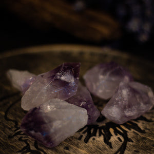 Amethyst | RAW - M