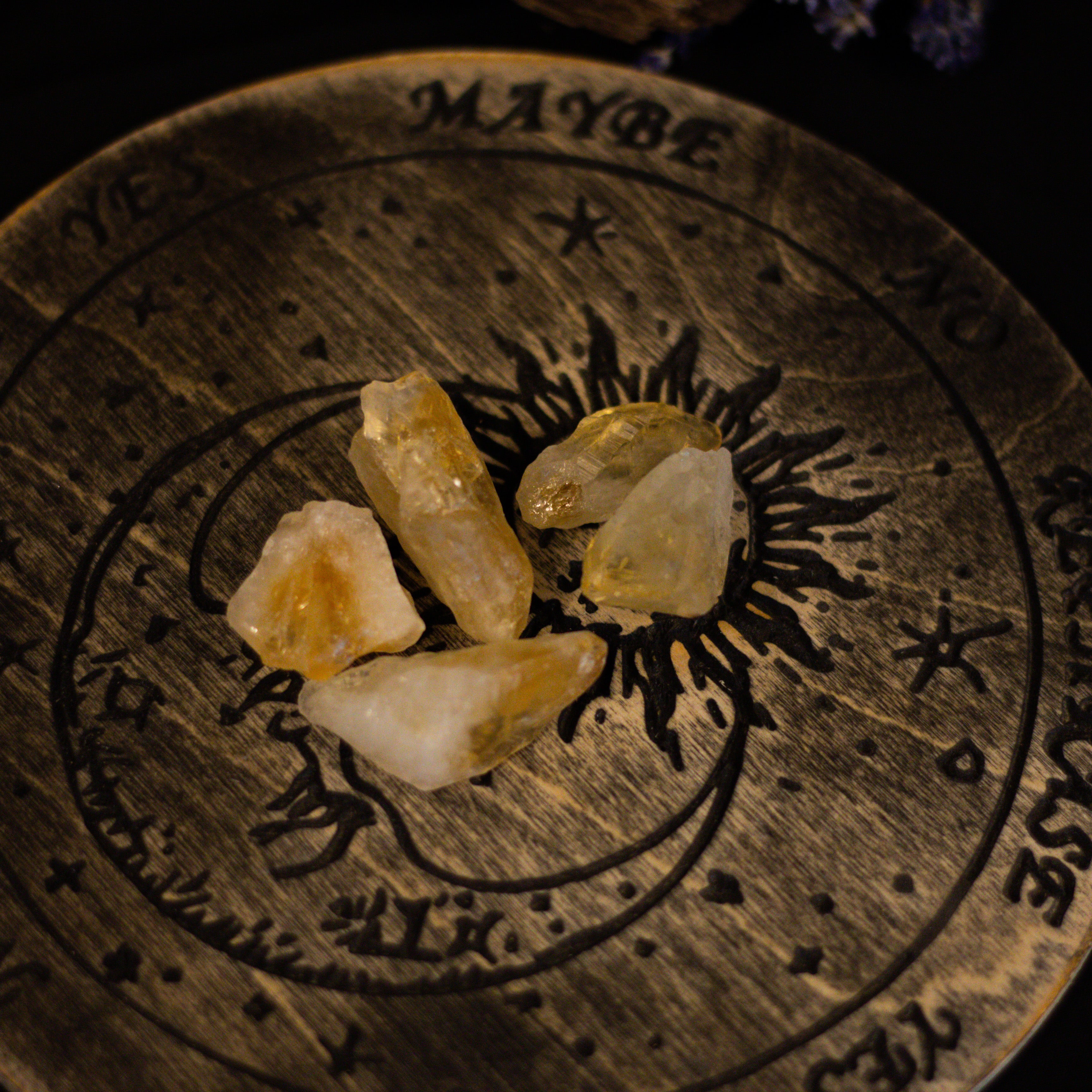 Citrine | RAW