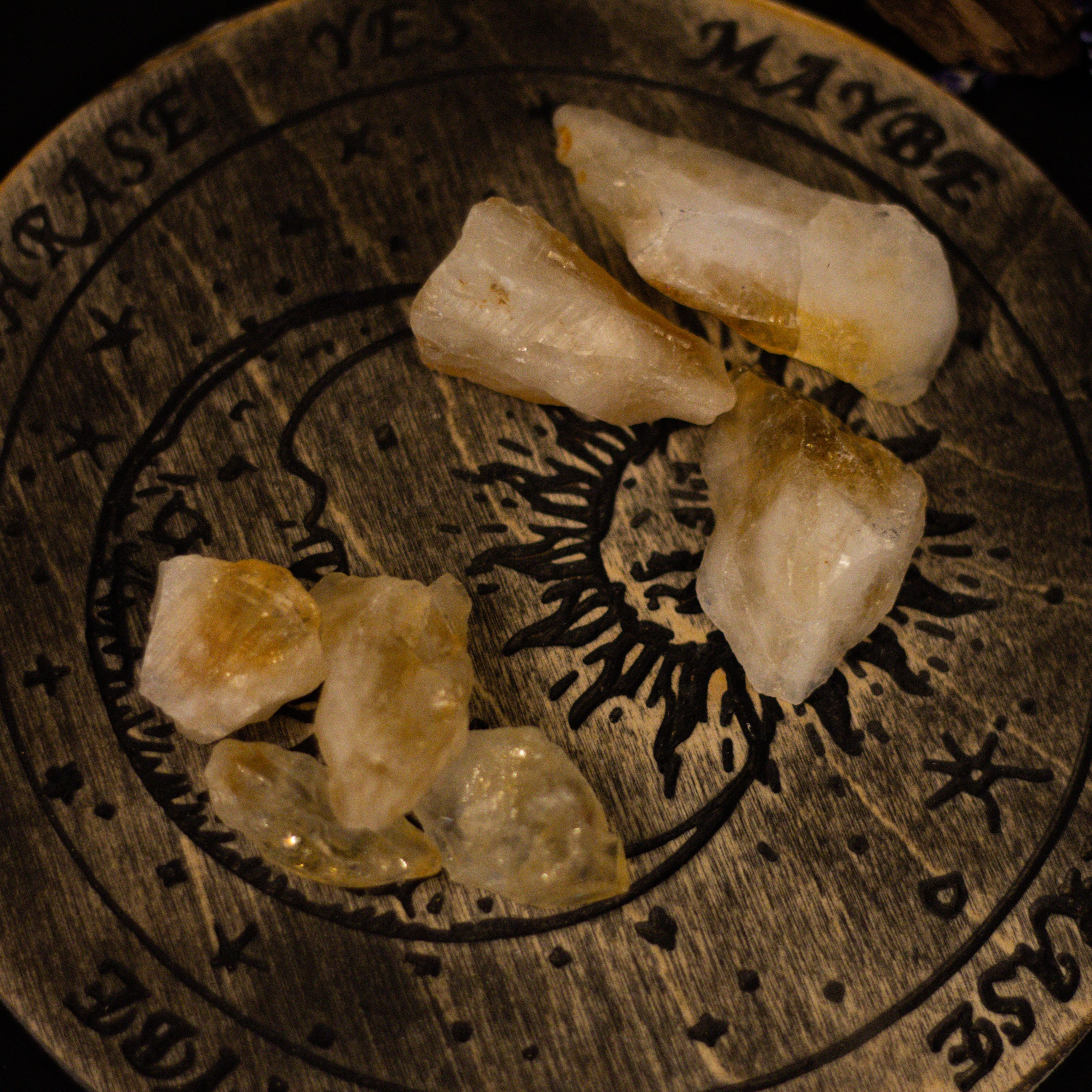Citrine | RAW