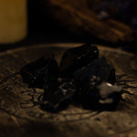 Charger l&#39;image dans la galerie, Black Obsidian | RAW - M
