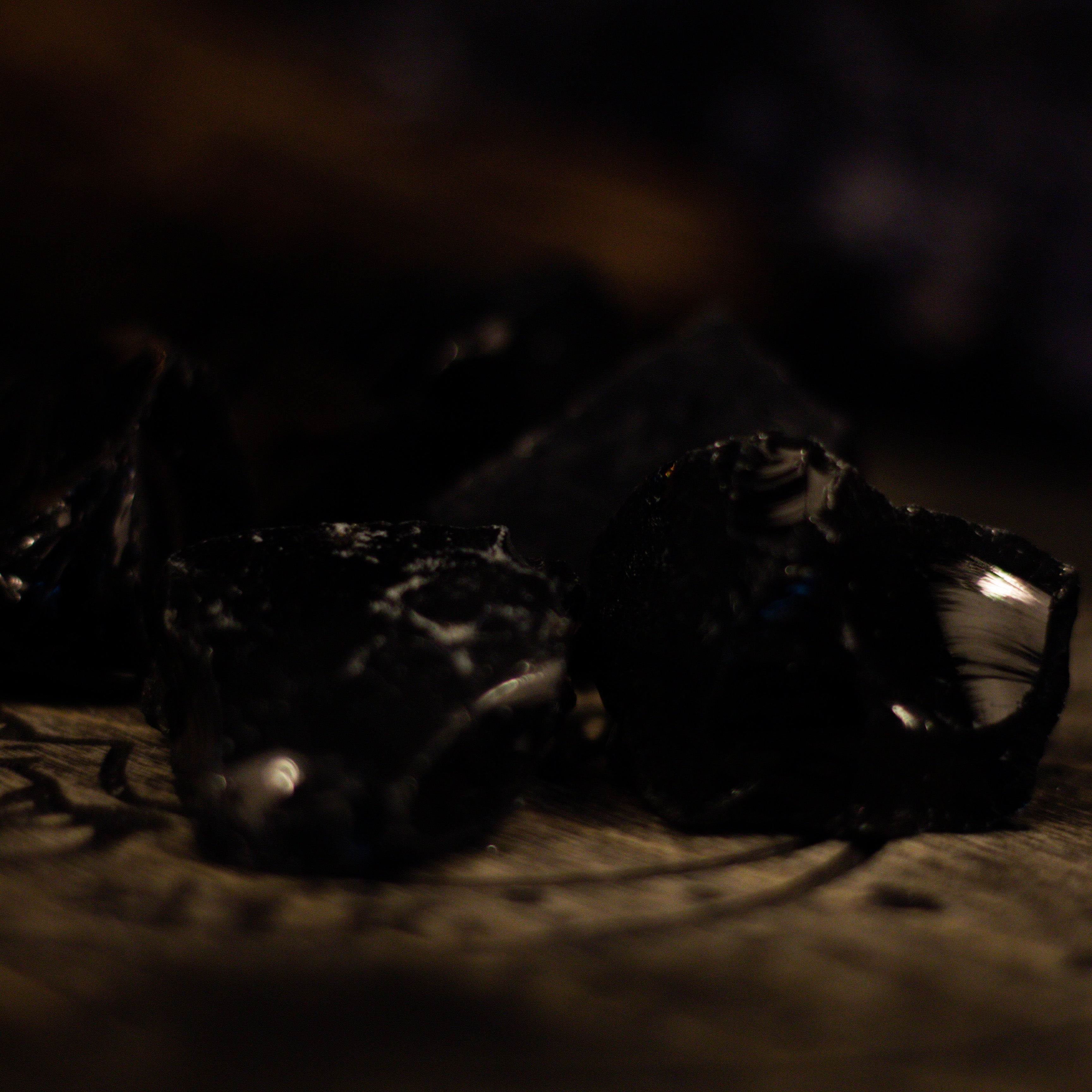 Black Obsidian | RAW - M