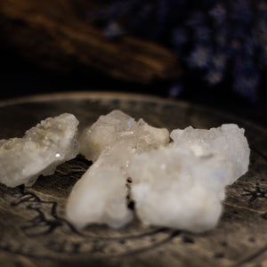 Clear Quartz | RAW - M