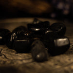 Load image into Gallery viewer, Black Tourmaline | TUMBLED
