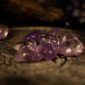 Amethyst | TUMBLED - M