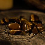 Charger l&#39;image dans la galerie, Tigers Eye | TUMBLED - SM

