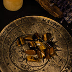 Charger l&#39;image dans la galerie, Tigers Eye | TUMBLED - SM
