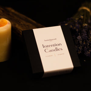 Intention Candles