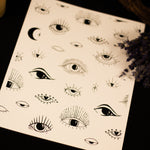 Load image into Gallery viewer, Minimalist Eyes | Print
