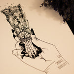 Load image into Gallery viewer, Go Smudge Yourself | Print
