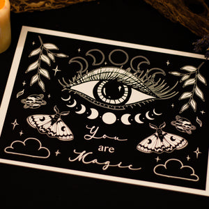 You Are Magic | Print