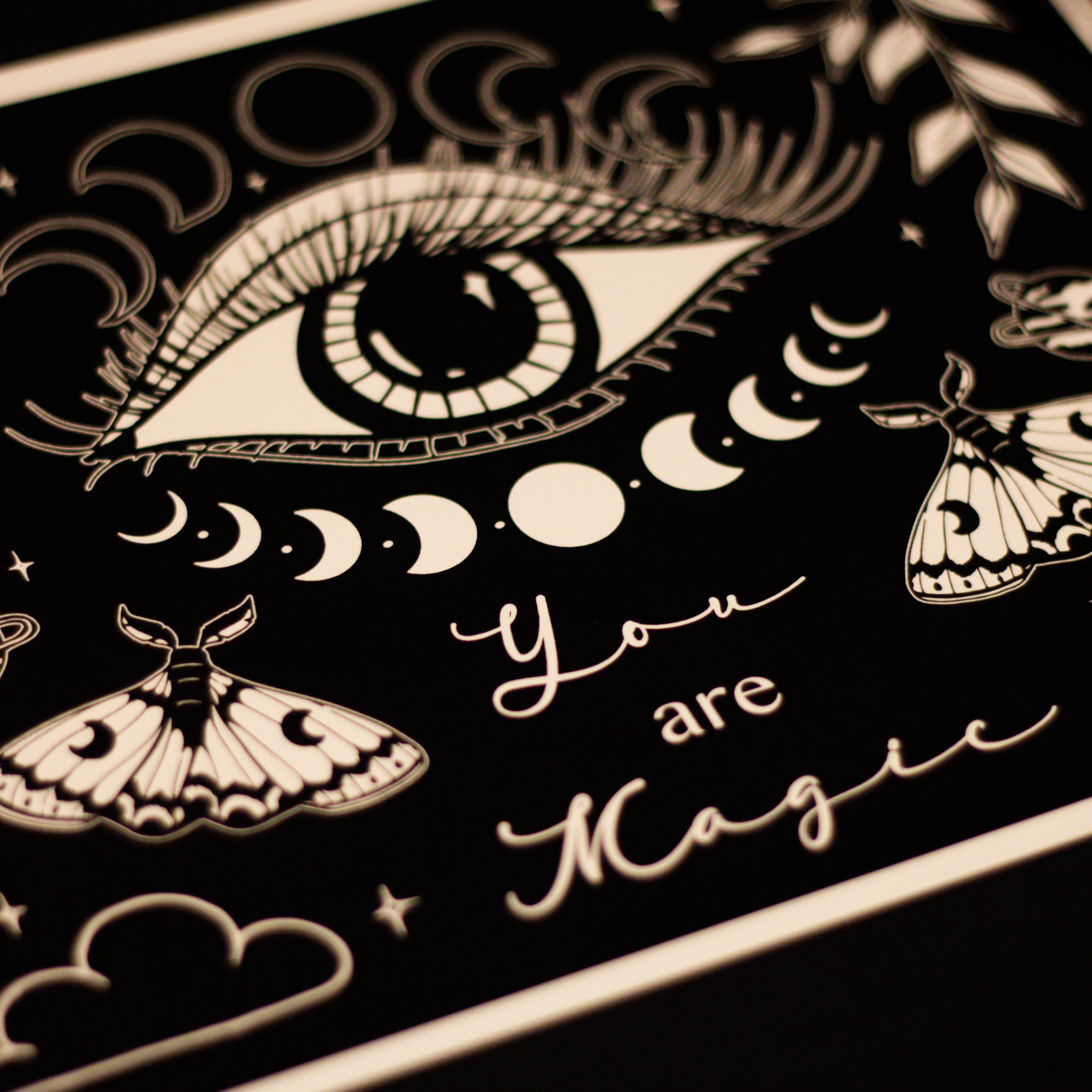 You Are Magic | Print