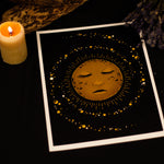 Load image into Gallery viewer, Dear New Moon | Print
