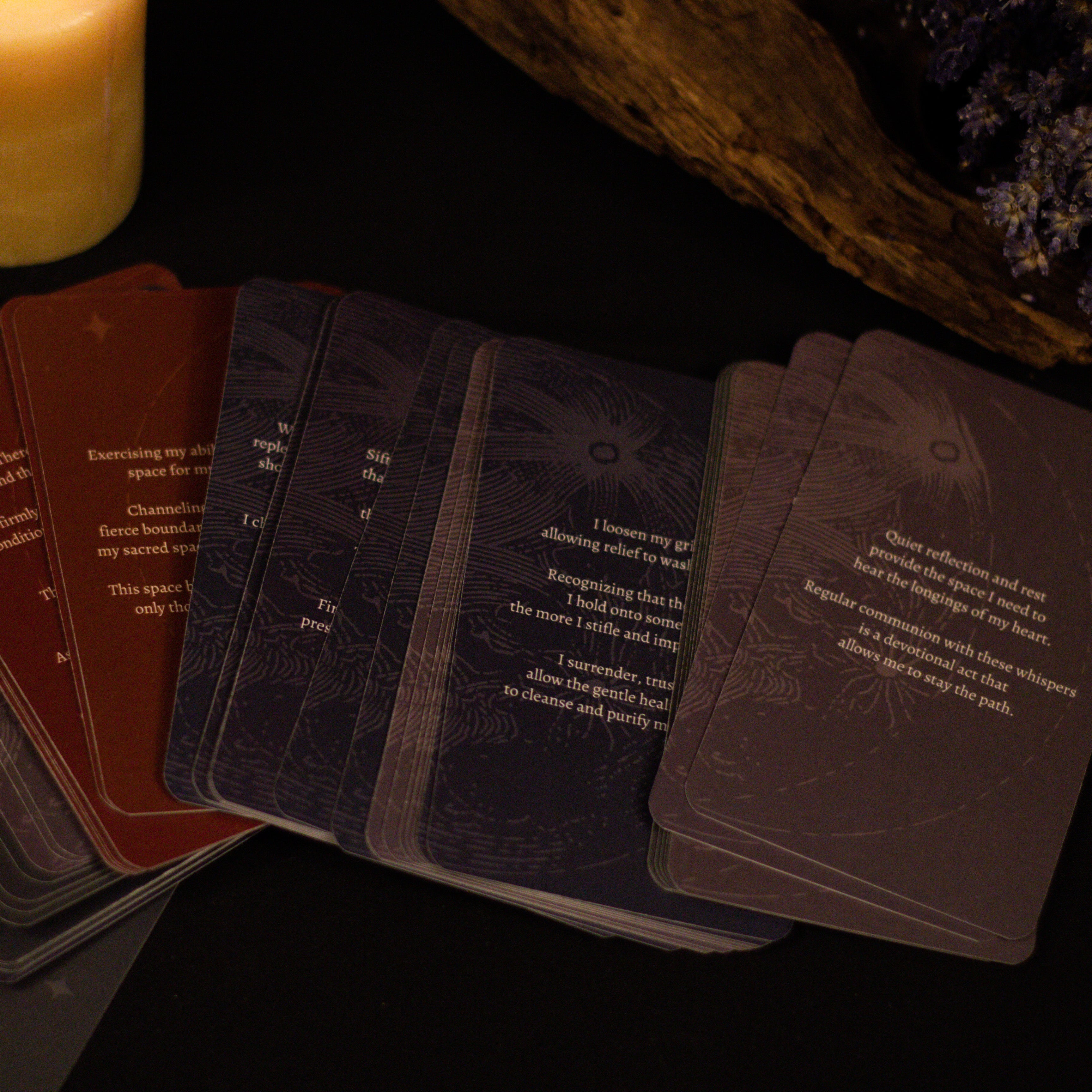 Moon Mantra | Oracle Deck
