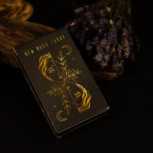 New Moon Tarot Deck